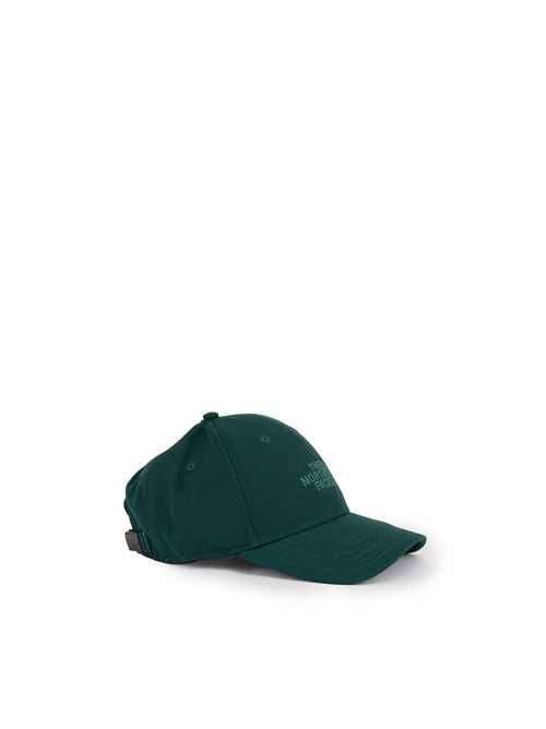 Cappello con logo verde The North Face | NF0A4VSV1KI1